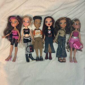 Bratz Lot 5